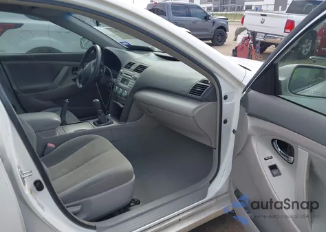 2009 Toyota Camry из США, поврежденный, VIN 4T1BE46K89U805045